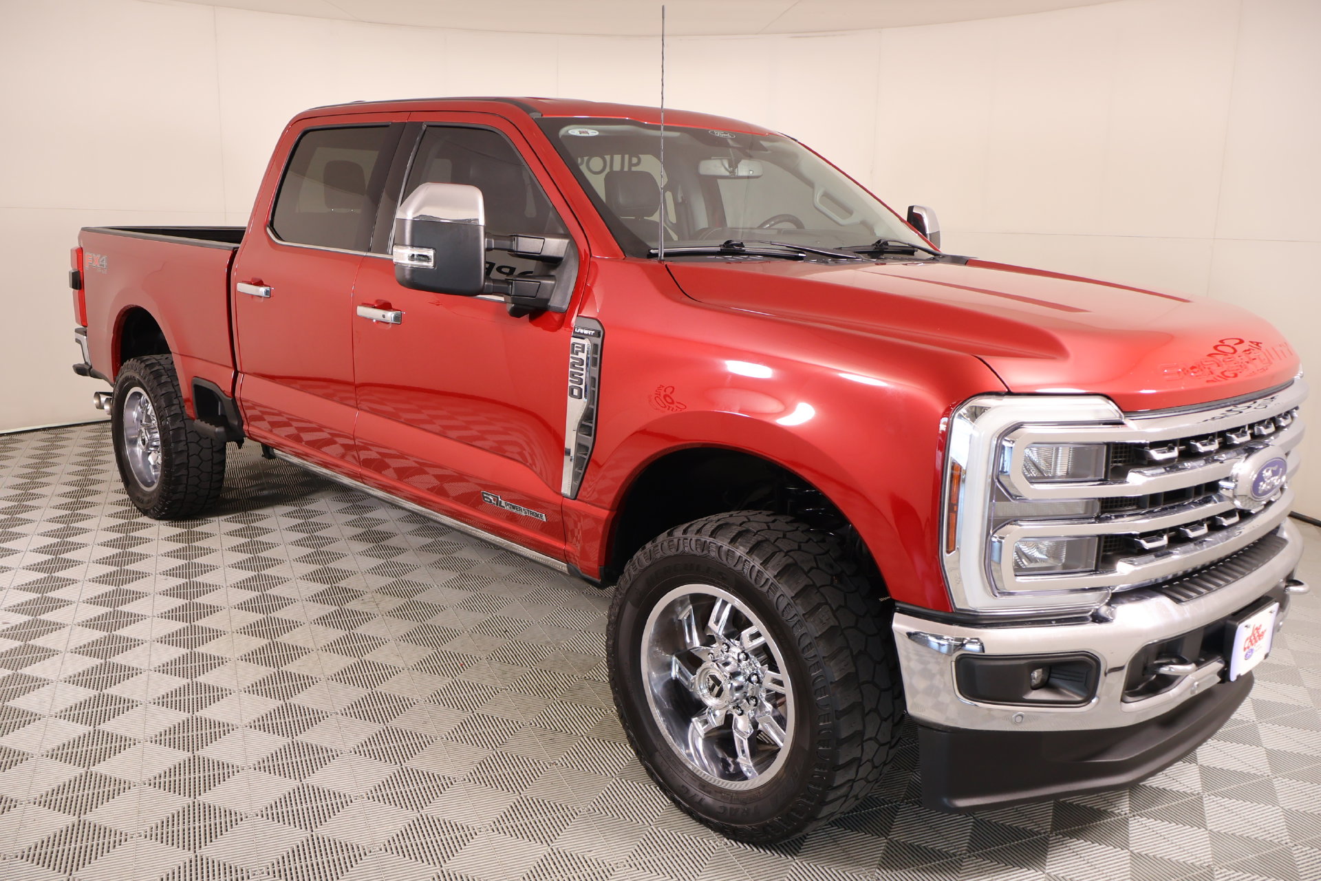 Ford F-250SD