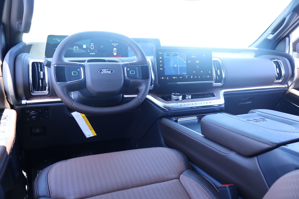 New 2027 Ford Expedition King Ranch SUV