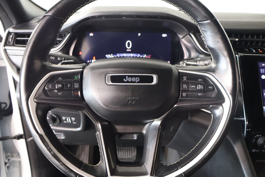 Certified 2021 Jeep Grand Cherokee L Laredo SUV