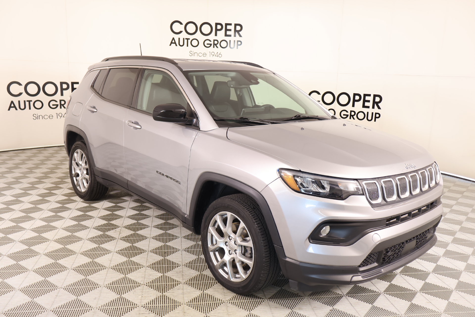  Jeep Compass