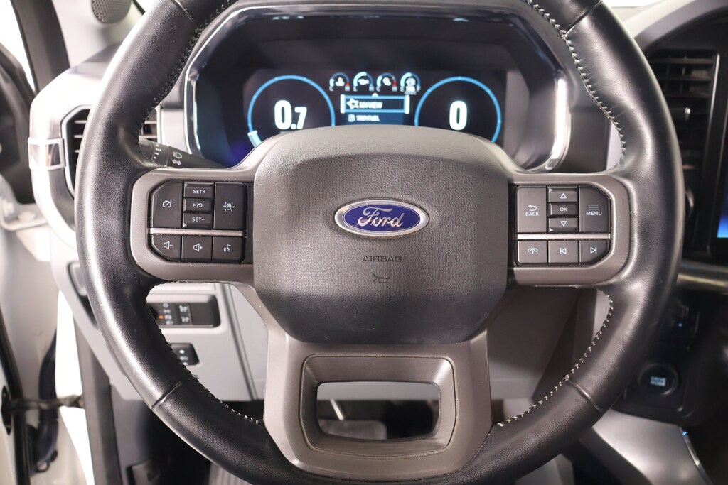 Certified 2021 Ford F-150 Truck SuperCrew Cab
