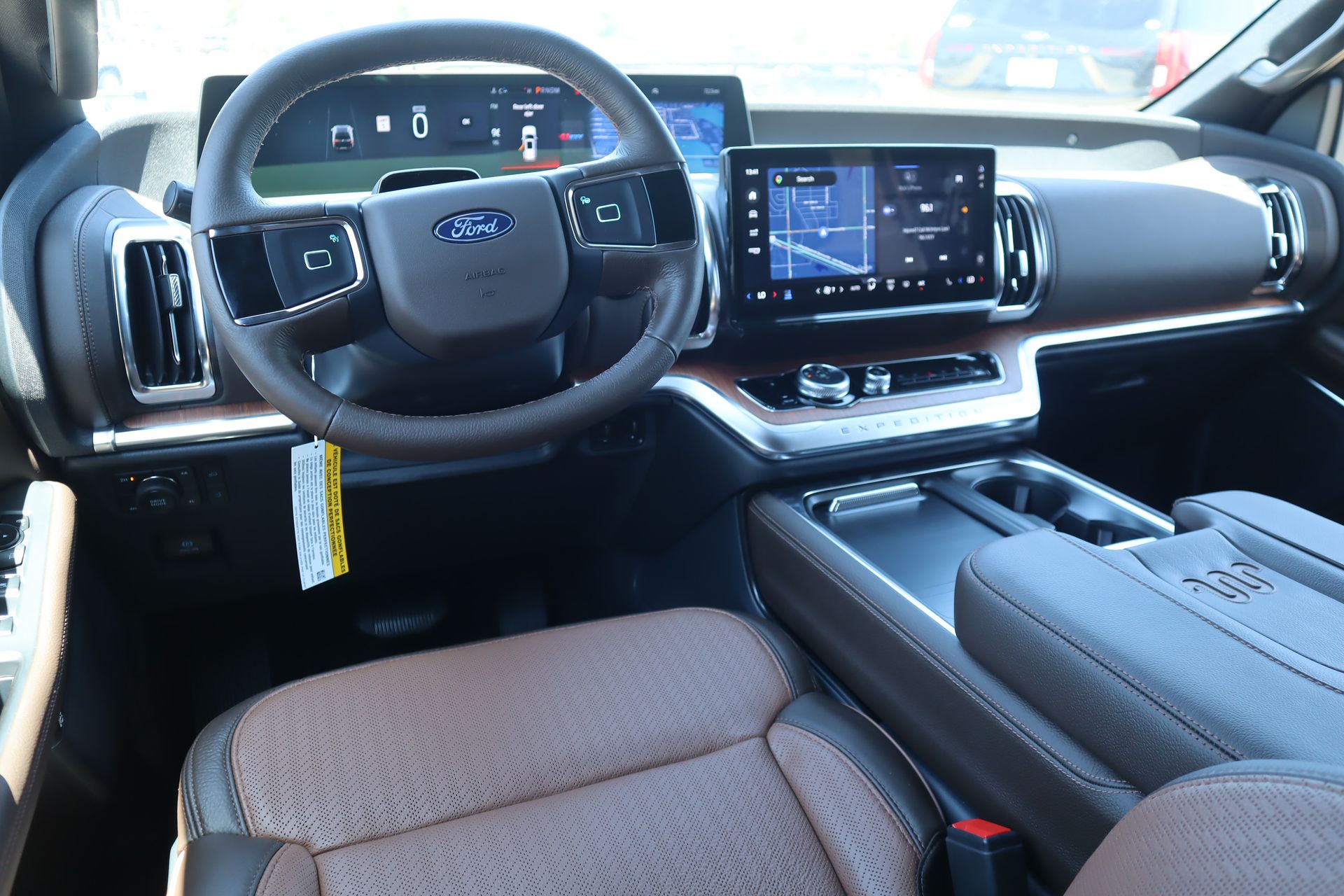 New 2026 Ford Expedition Max King Ranch SUV