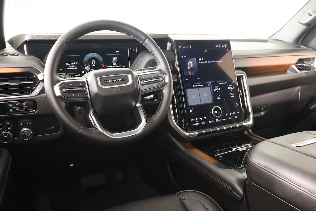 Certified 2026 GMC Yukon Denali SUV