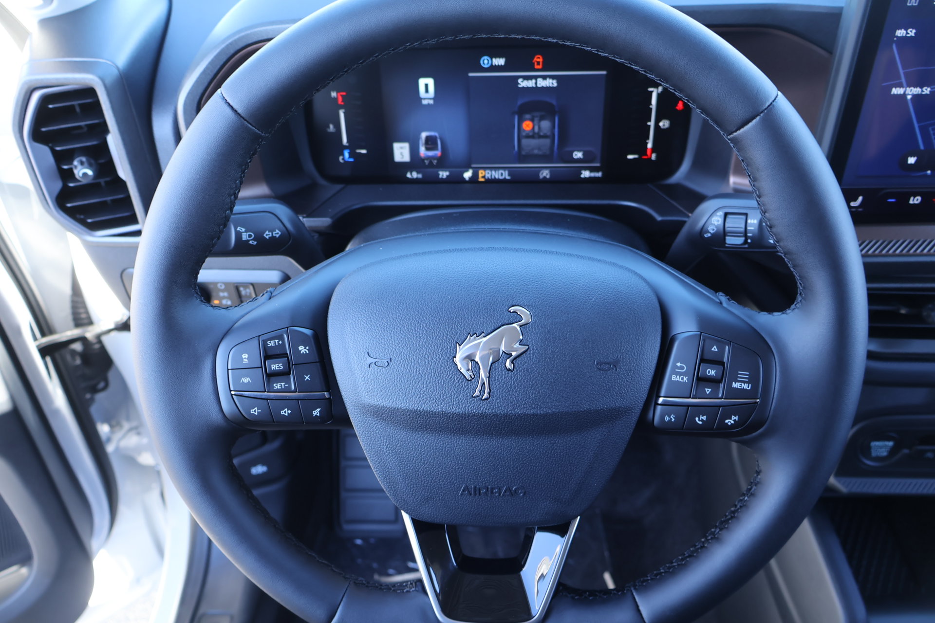 New 2026 Ford Bronco Sport Outer Banks SUV