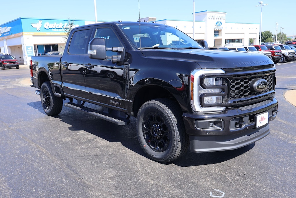 New 2026 Ford F-250SD Lariat Truck