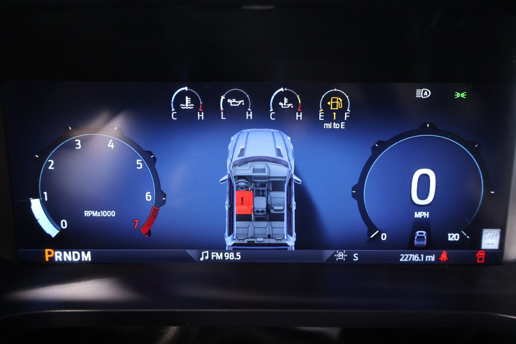 Certified 2024 Ford F-150 XLT Truck SuperCrew Cab