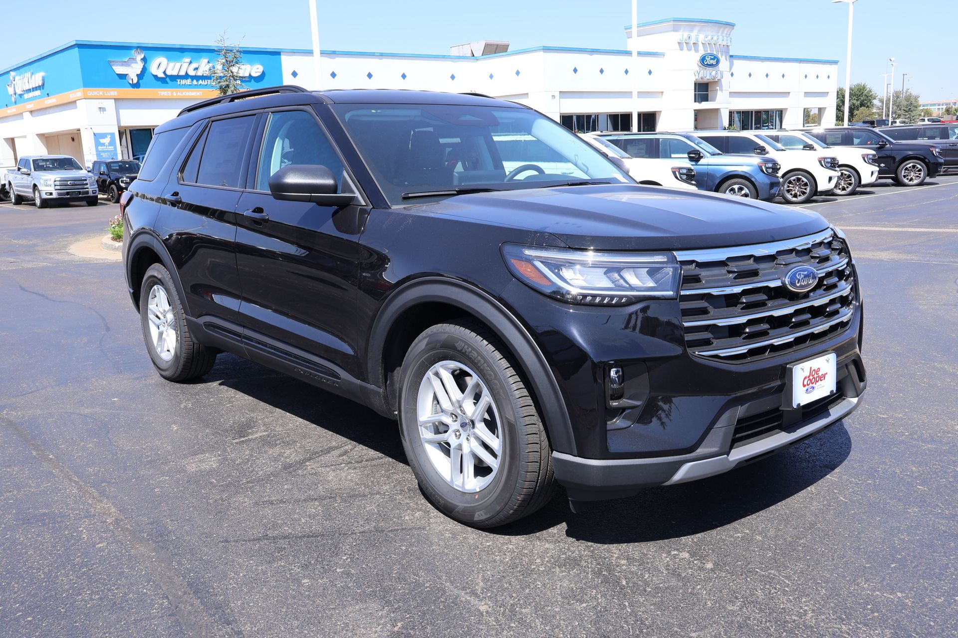  Ford Explorer