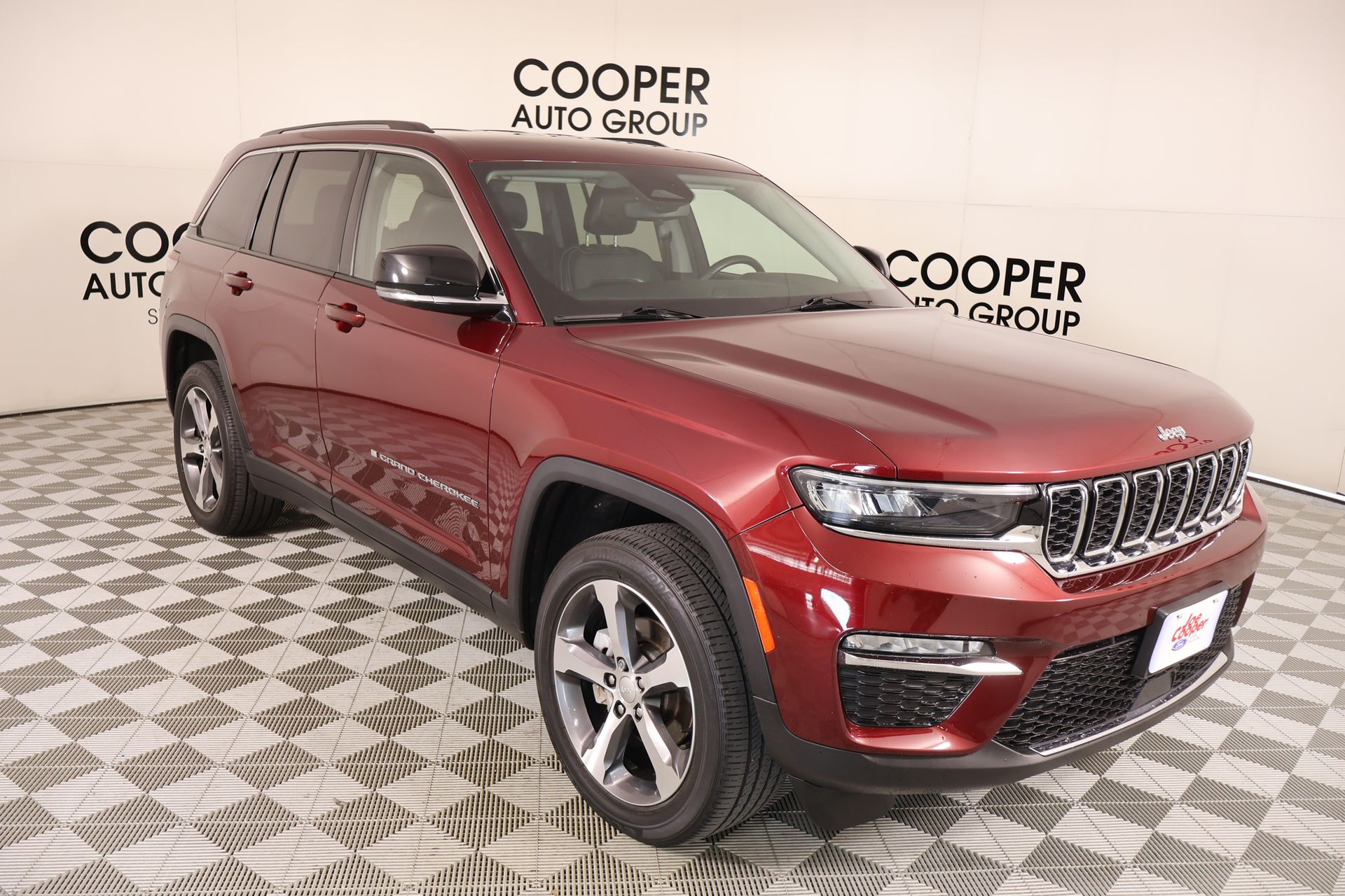 2023 Jeep Grand Cherokee Limited