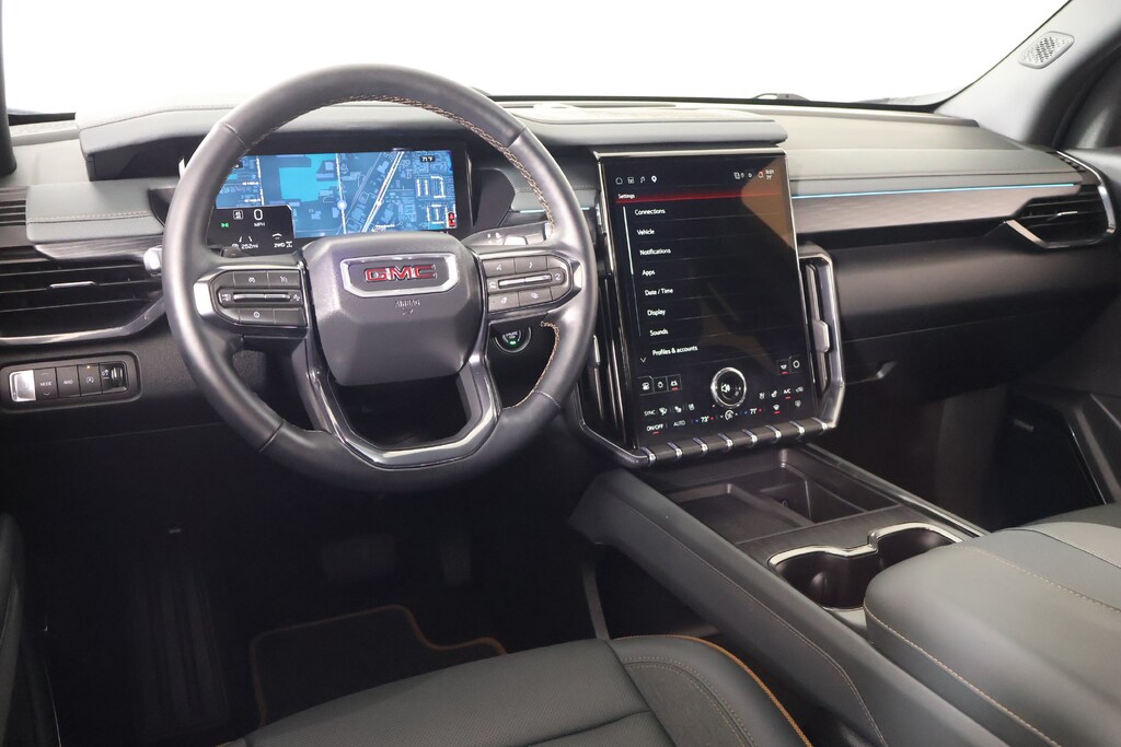 Certified 2026 GMC Acadia AT4 SUV