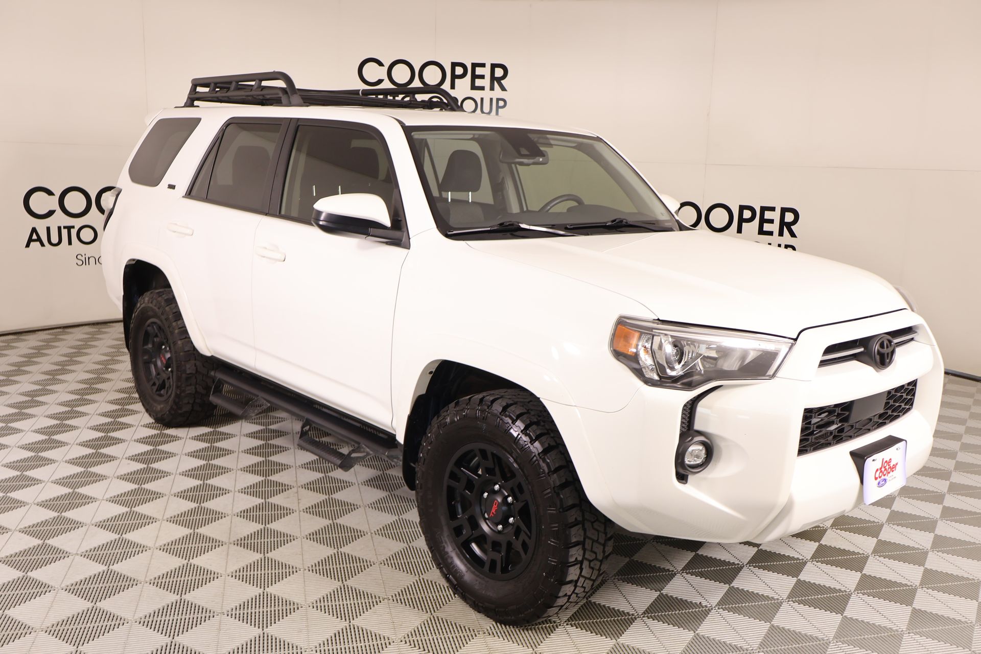 2023 Toyota 4Runner