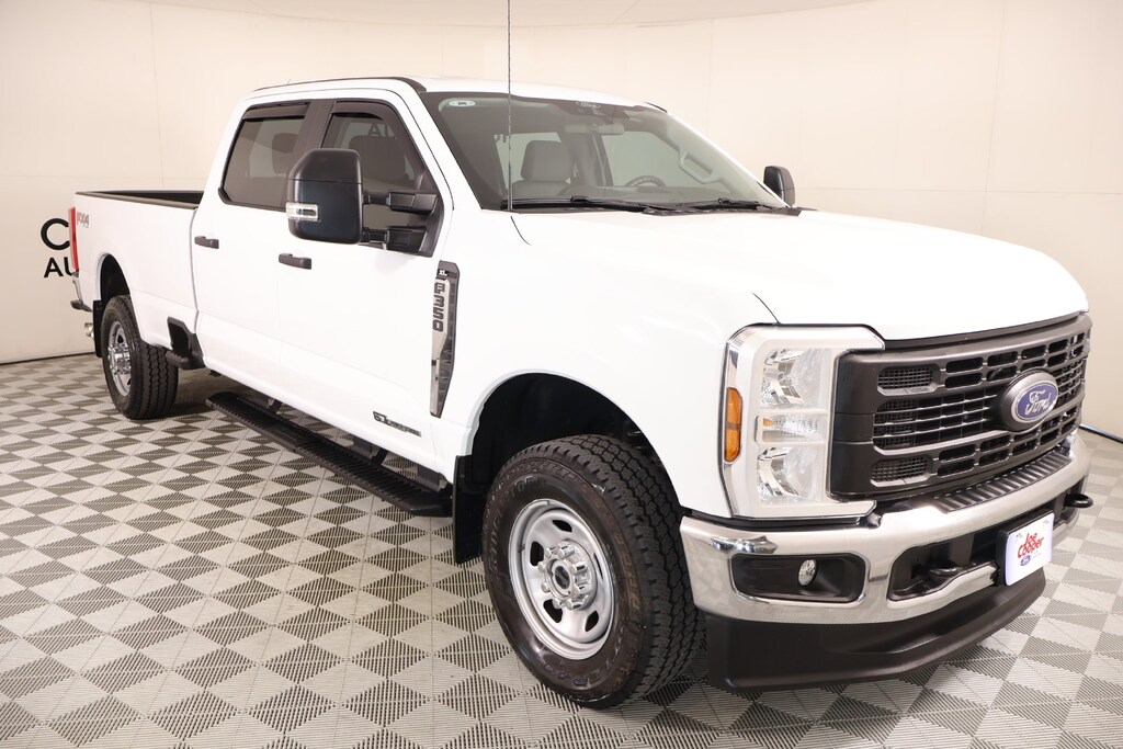 Certified 2025 Ford F-350 Truck Crew Cab