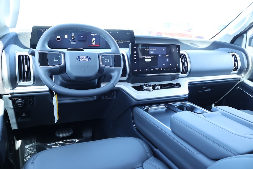 New 2027 Ford Expedition Active SUV
