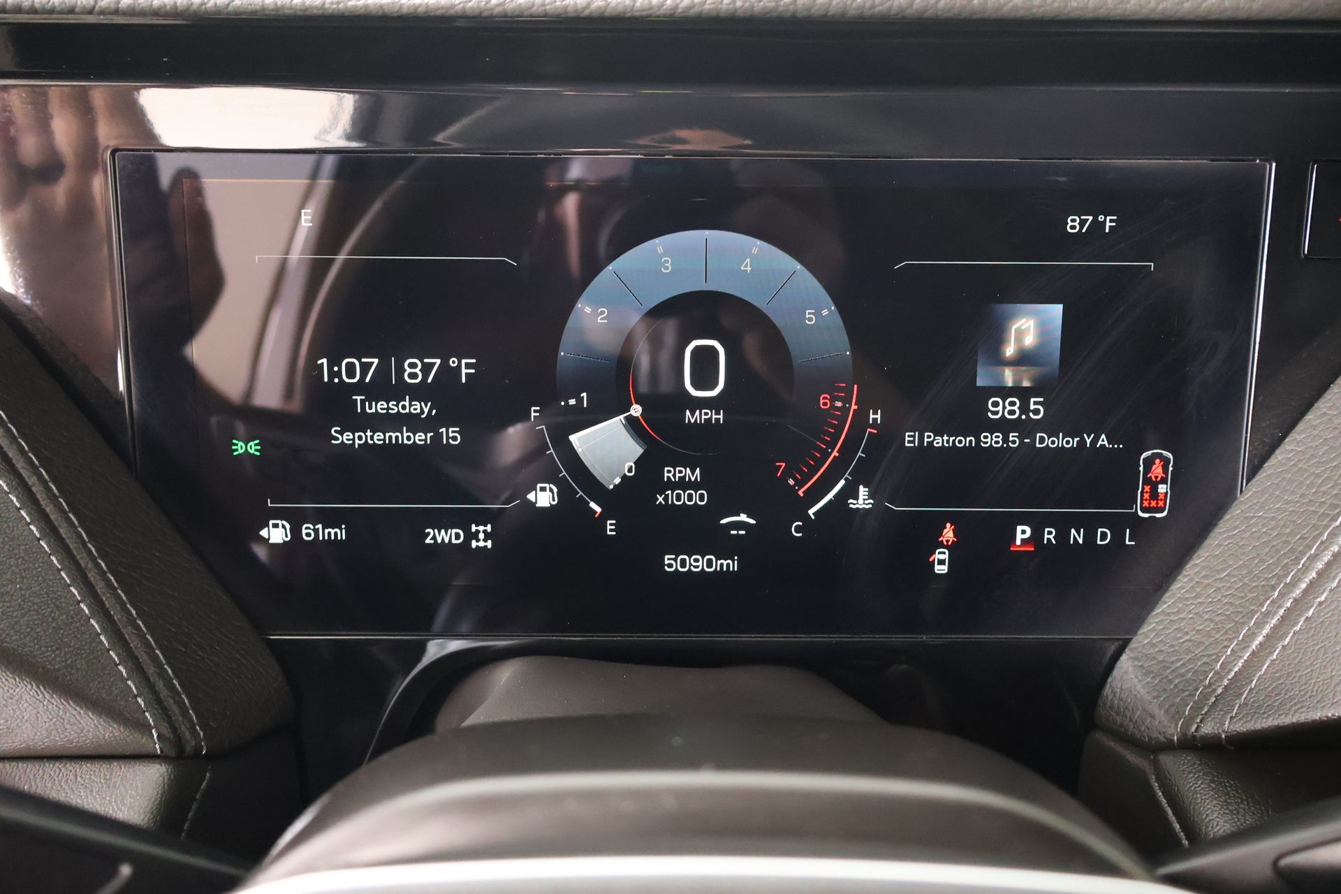 Certified 2026 GMC Yukon Denali SUV