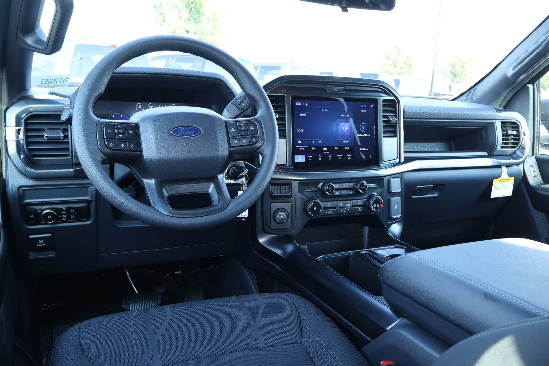 New 2026 Ford F-150 STX Truck SuperCrew Cab