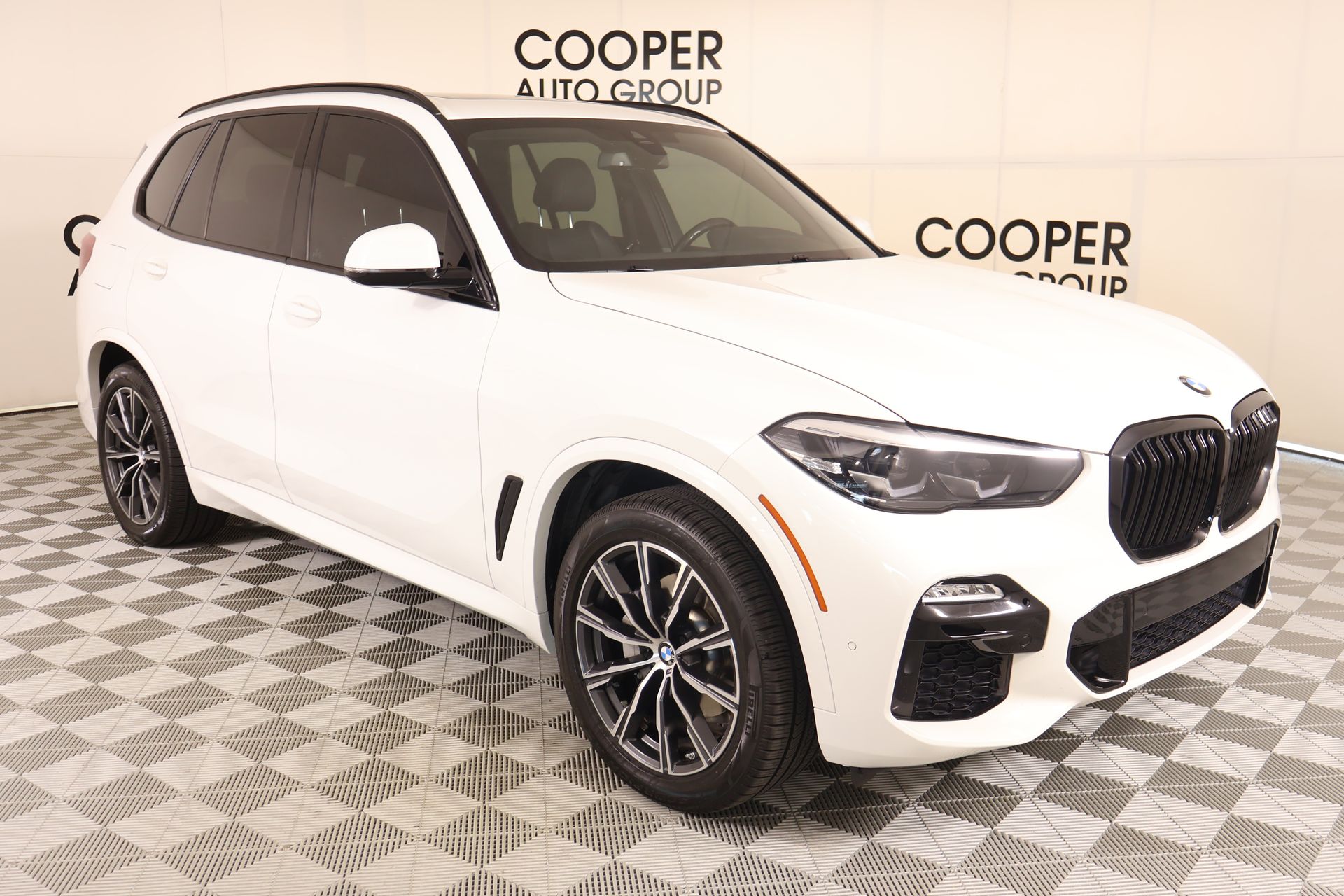 2019 BMW X5