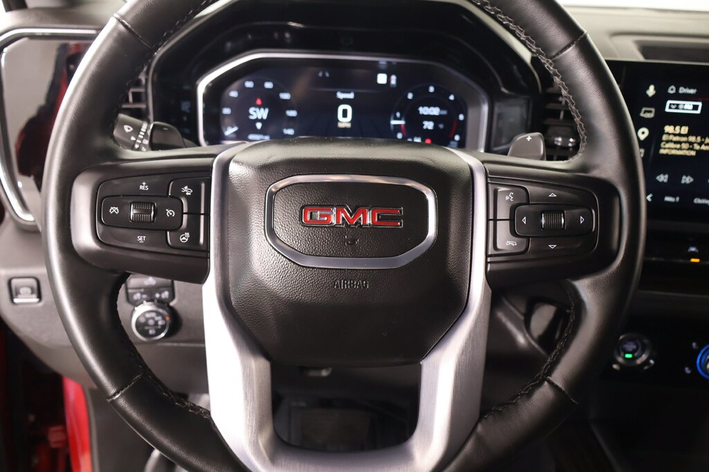 Certified 2023 GMC Sierra 1500 Elevation w/3SB Truck Crew Cab
