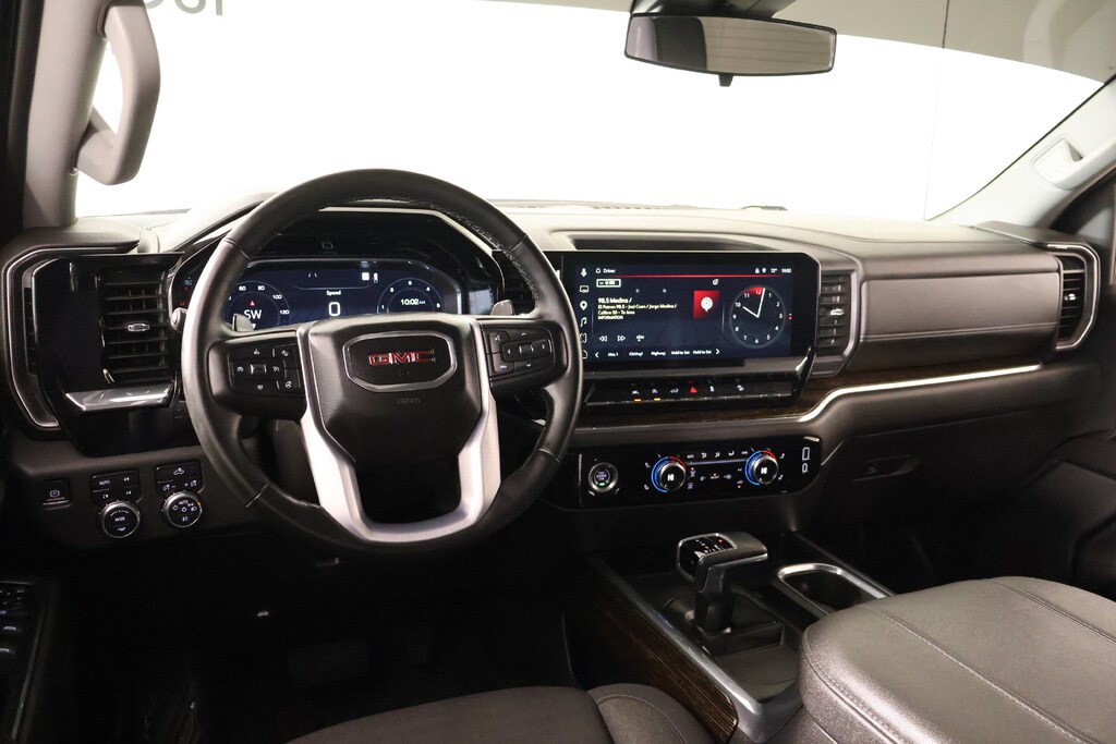 Certified 2023 GMC Sierra 1500 Elevation w/3SB Truck Crew Cab