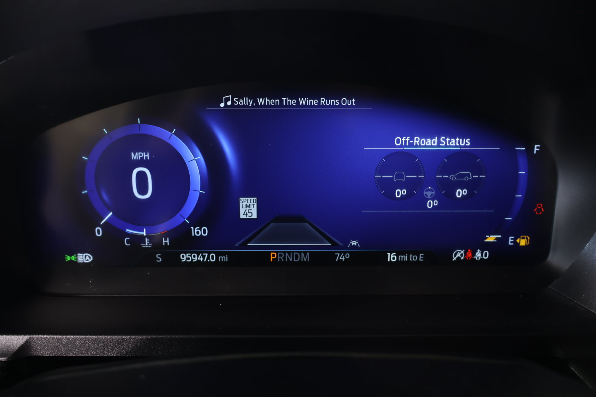 Certified 2021 Ford Explorer ST SUV