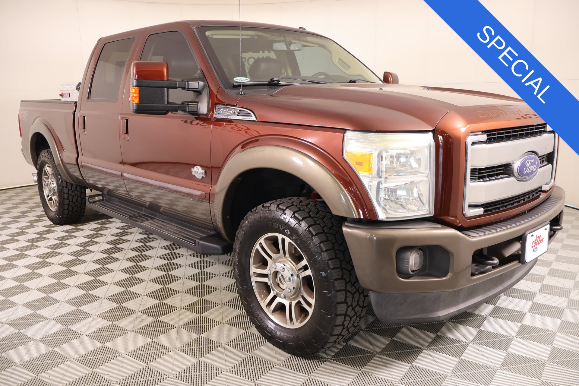  Ford F-250SD