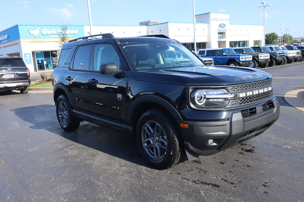 New 2026 Ford Bronco Sport Big Bend SUV