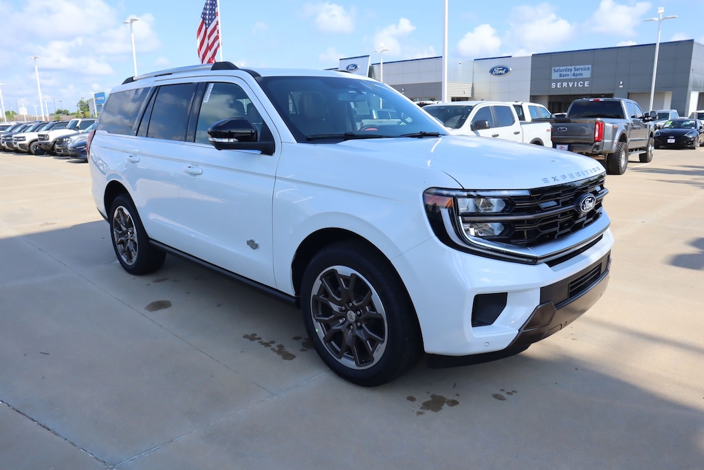 New 2027 Ford Expedition King Ranch SUV