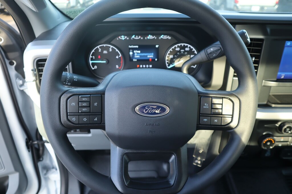 New 2026 Ford F-350 Truck Crew Cab