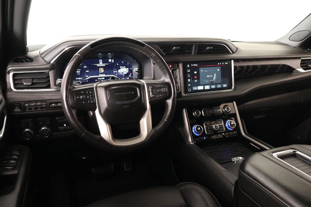 Used 2023 GMC Yukon XL Denali SUV