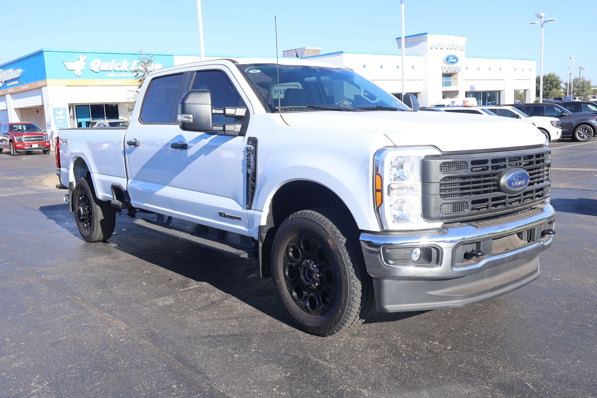  Ford F-250