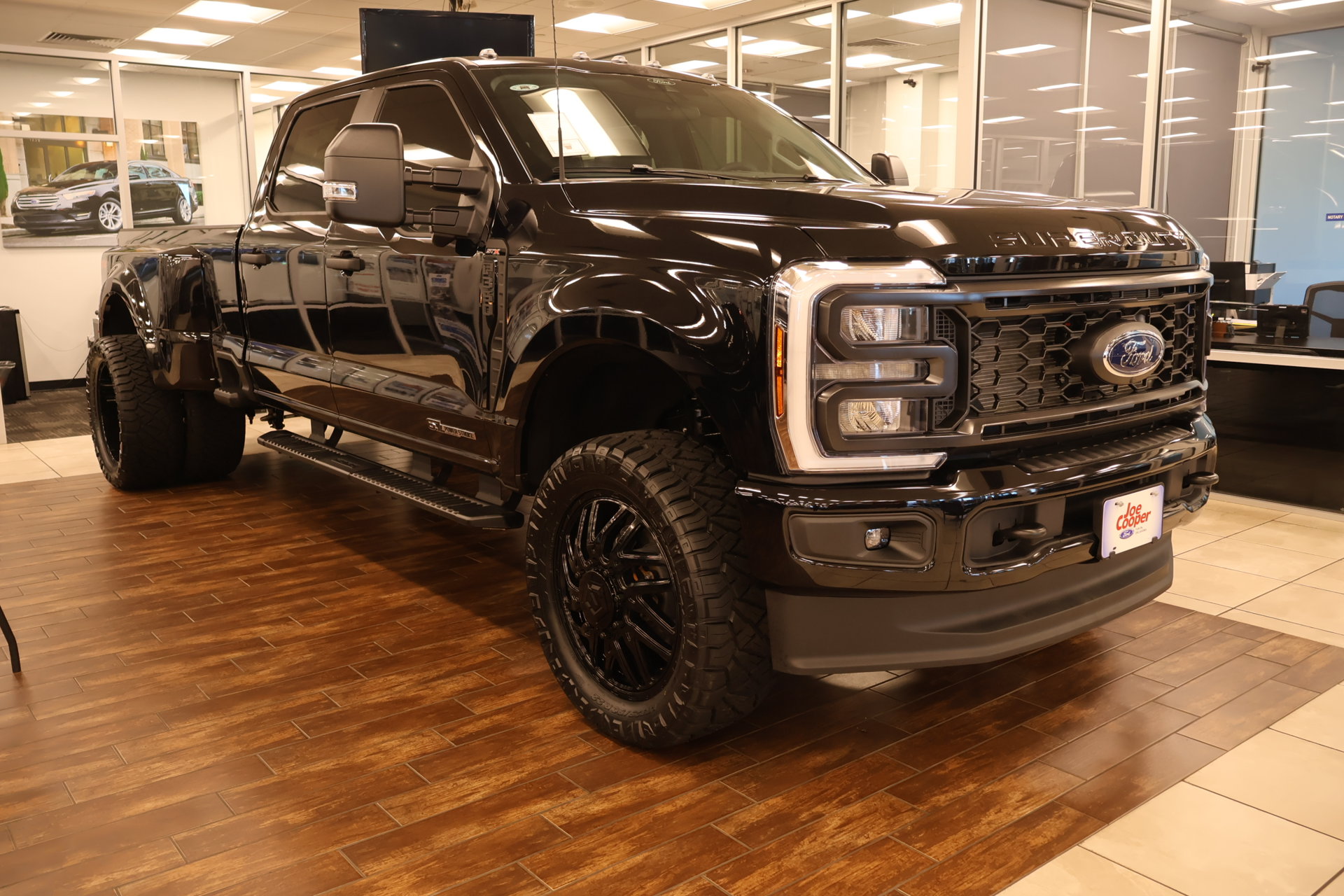New 2026 Ford F-350 Truck Crew Cab