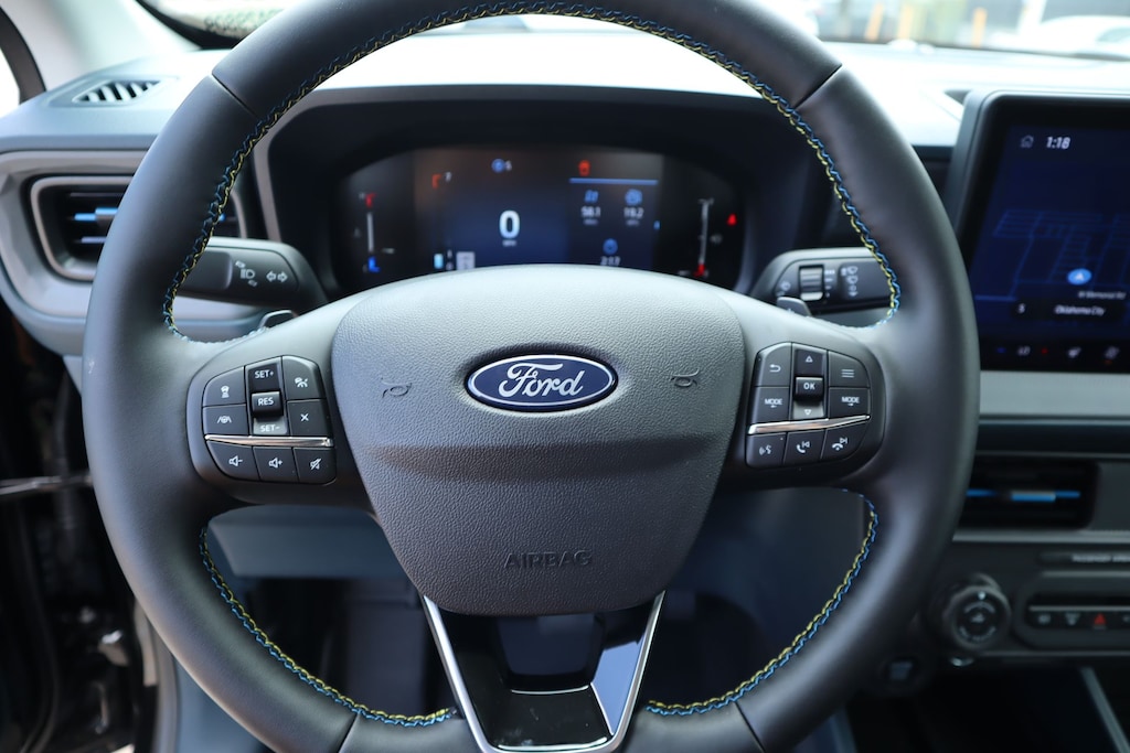 New 2026 Ford Maverick Lobo High Truck