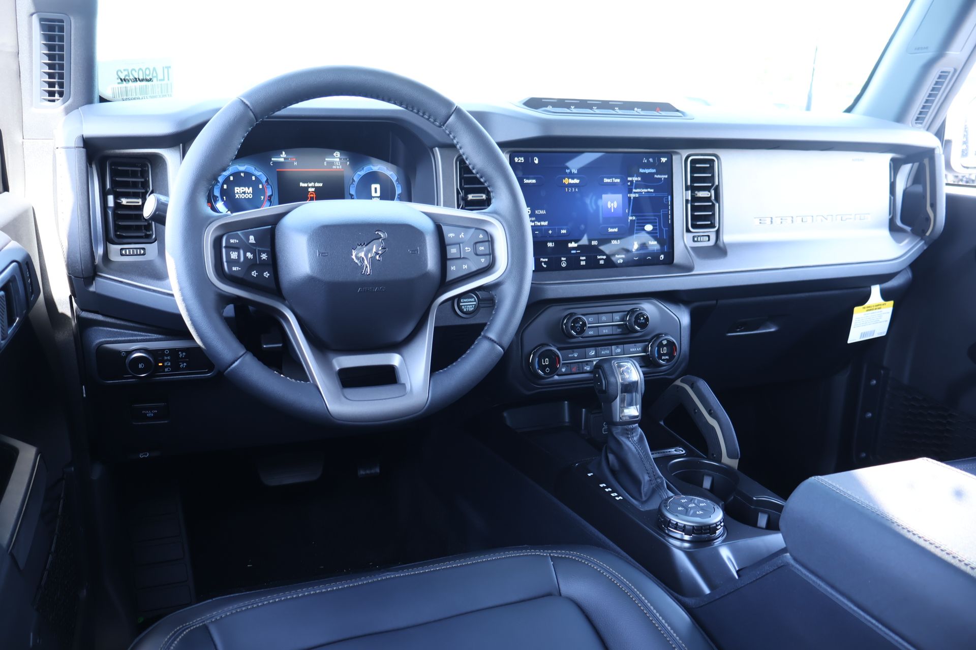 New 2026 Ford Bronco Badlands SUV