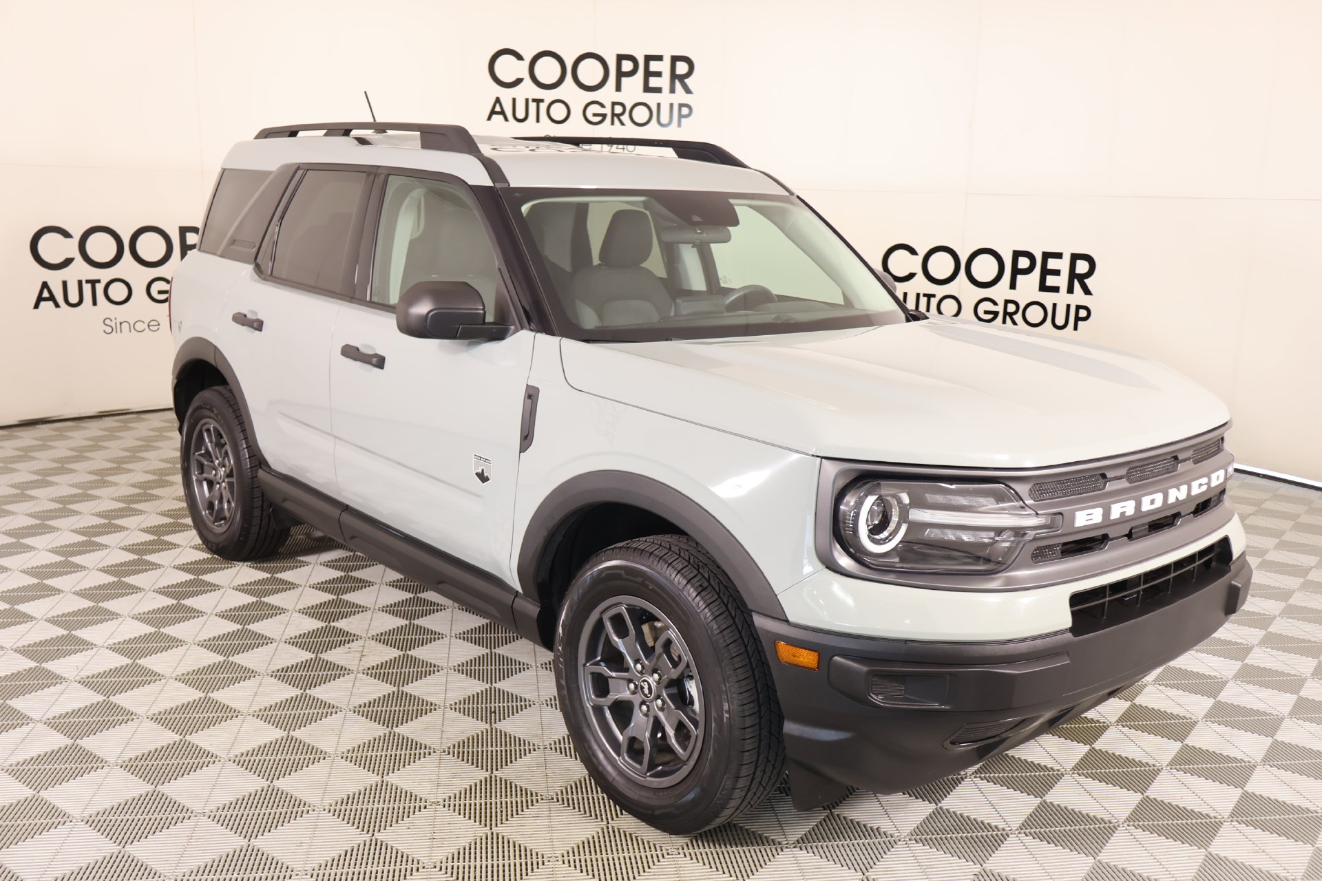  Ford Bronco Sport