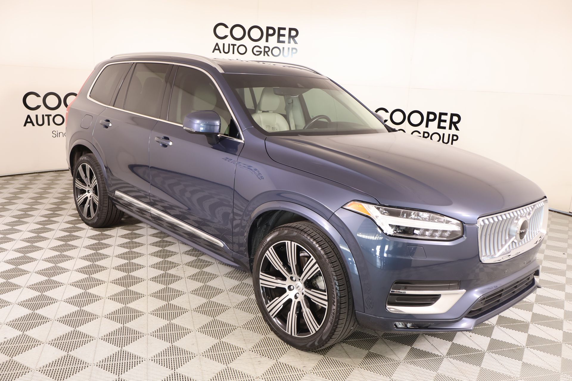 2021 Volvo XC90