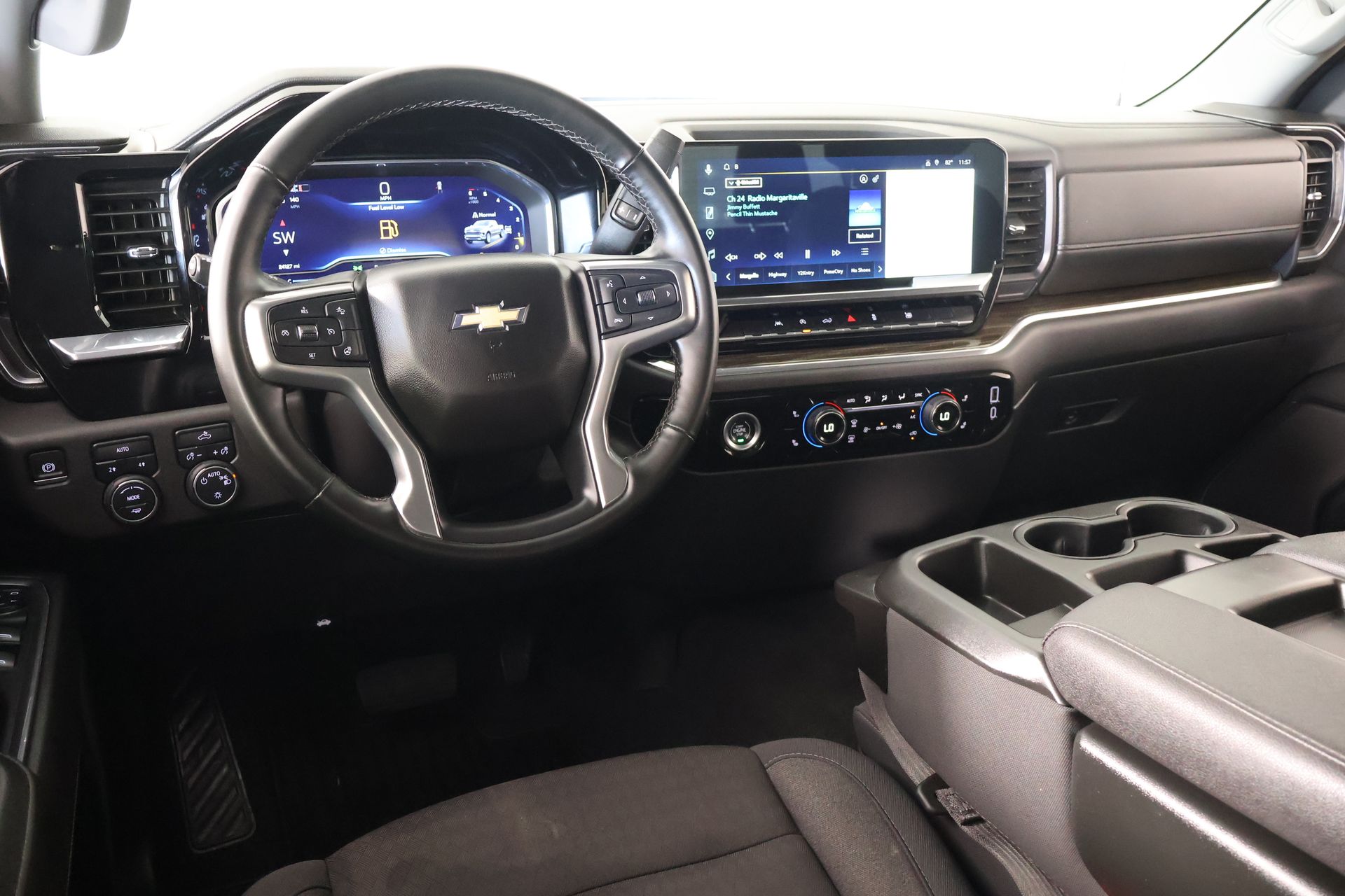 Certified 2024 Chevrolet Silverado 1500 LT Truck Crew Cab