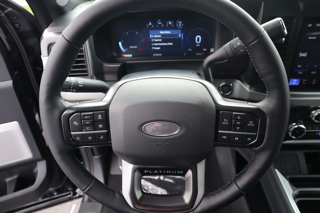 New 2026 Ford F-250SD Platinum Truck