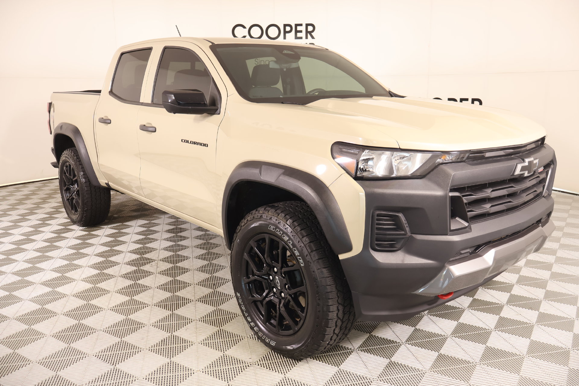  Chevrolet Colorado