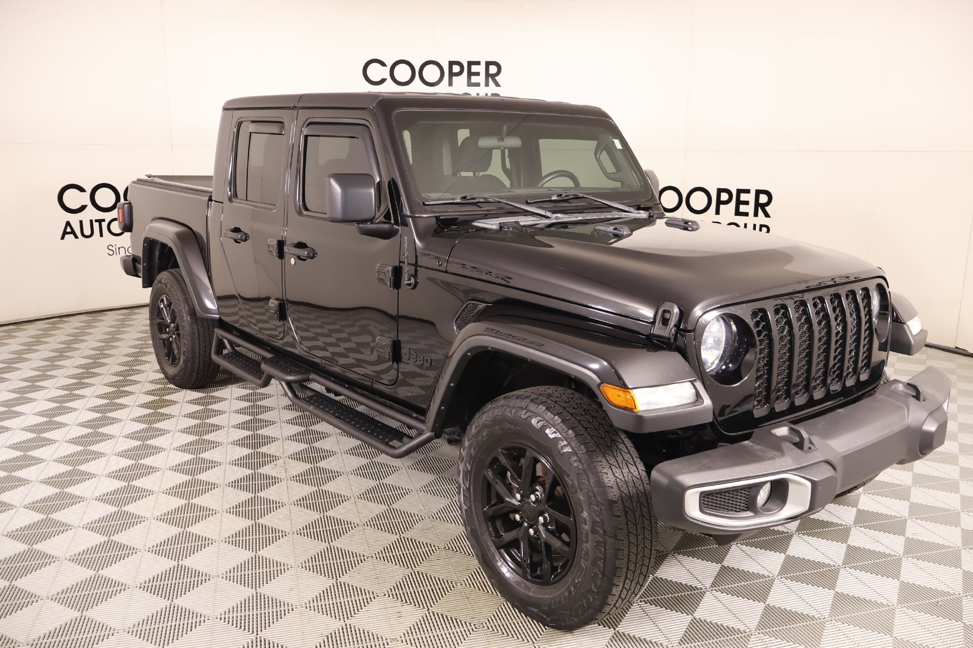 2022 Jeep Gladiator