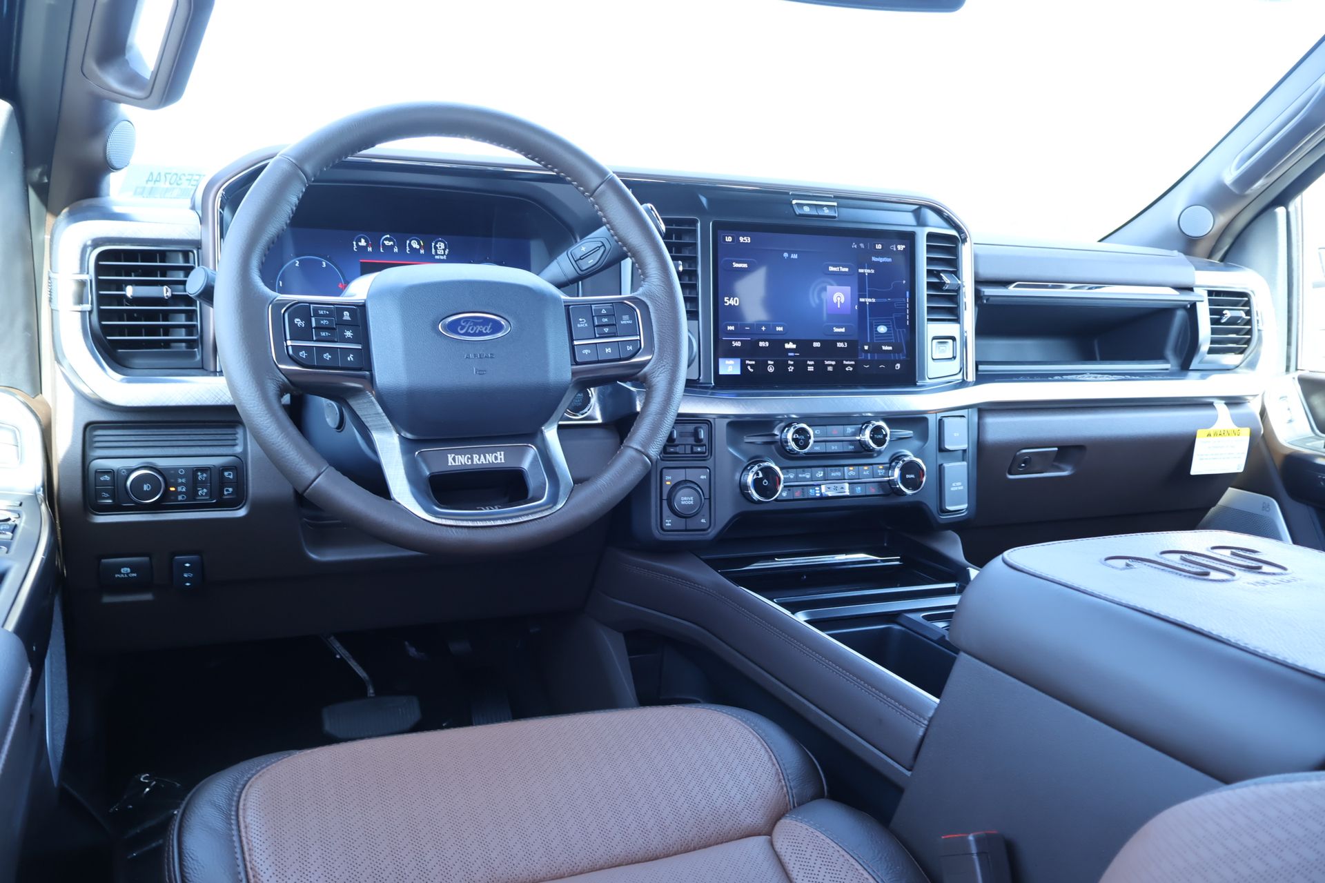 New 2026 Ford F-350 Truck Crew Cab