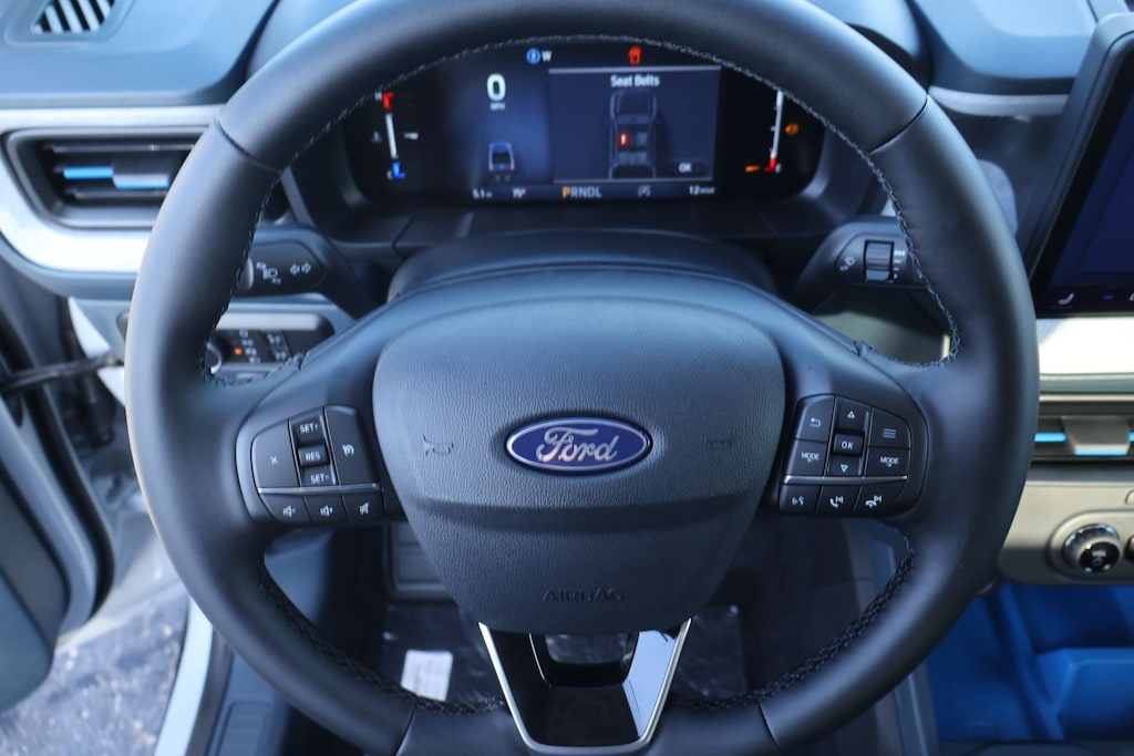 New 2026 Ford Maverick XLT Truck SuperCrew