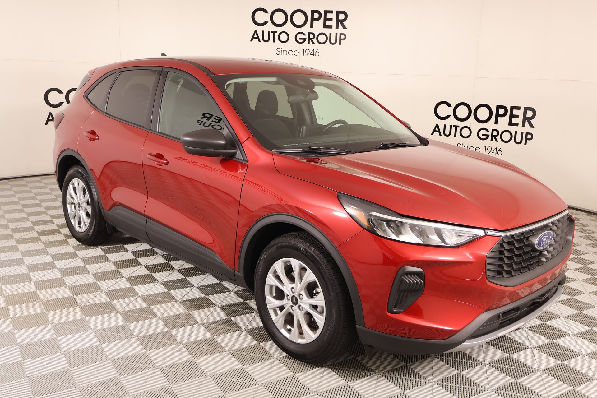  Ford Escape