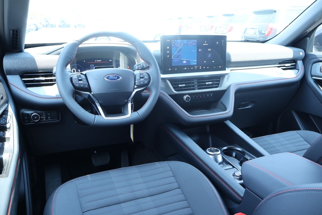 New 2026 Ford Explorer ST-Line SUV