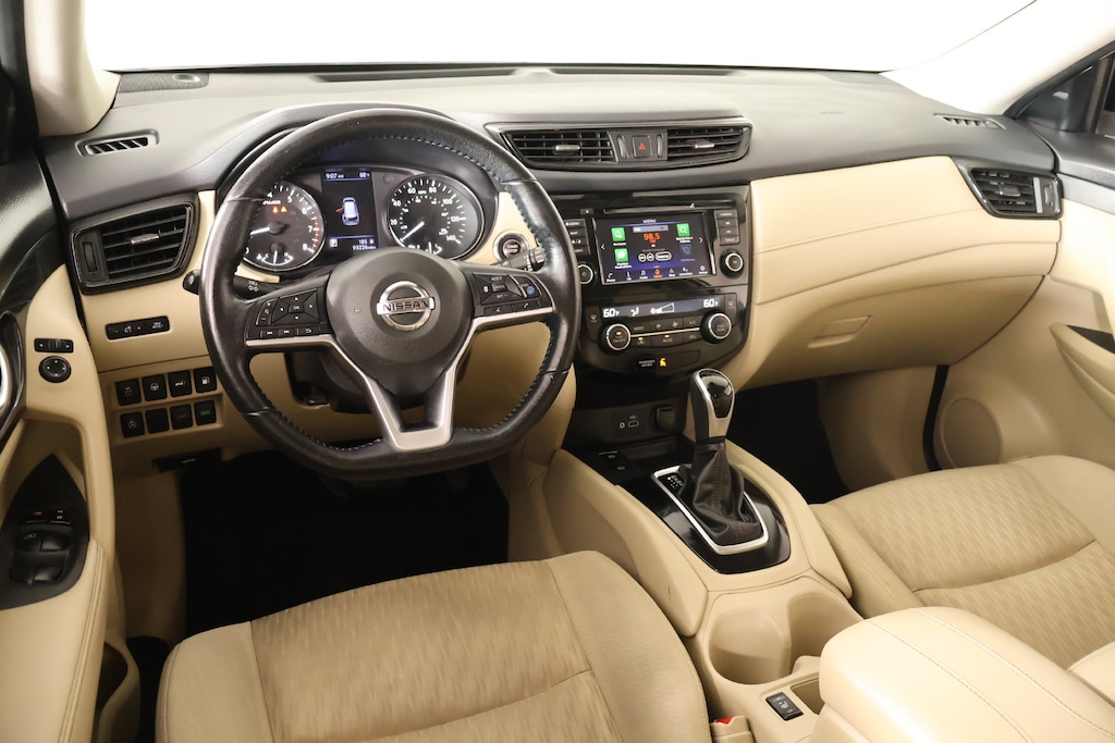 Certified 2020 Nissan Rogue SV SUV