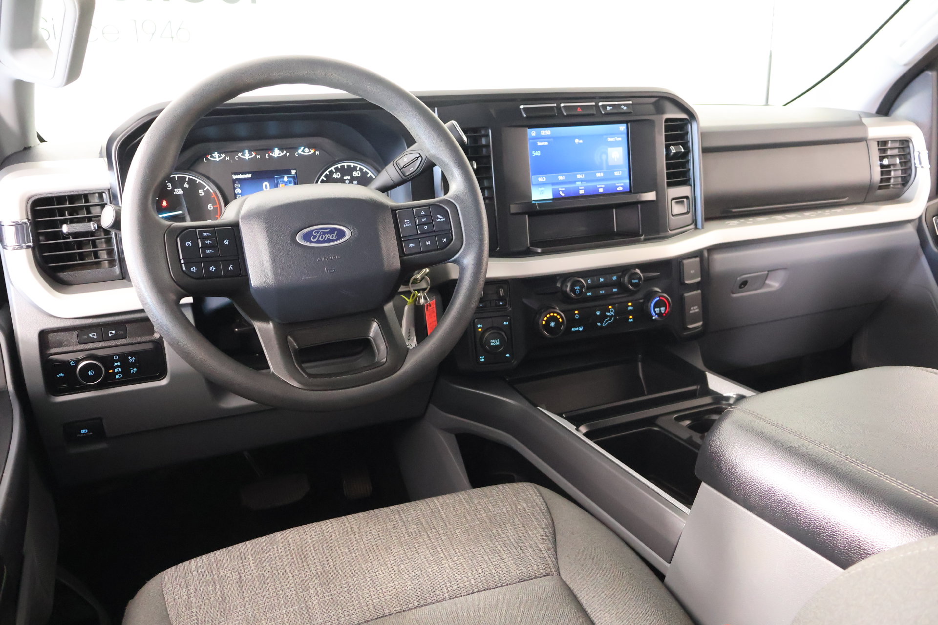 Certified 2024 Ford F-250 Truck Crew Cab