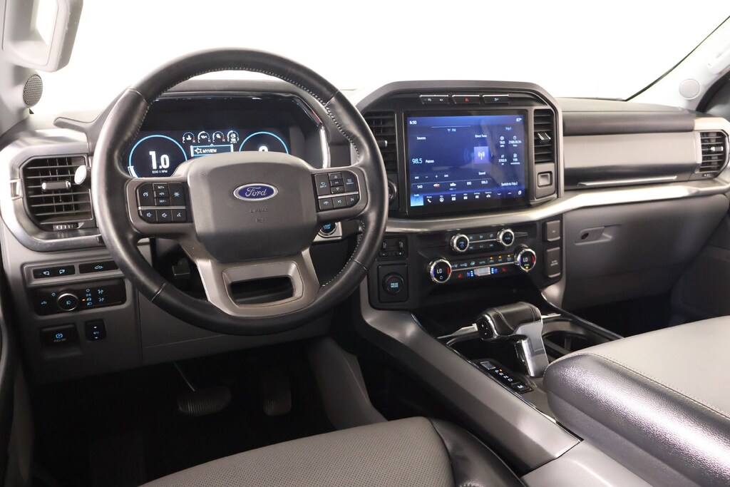 Certified 2021 Ford F-150 Truck SuperCrew Cab