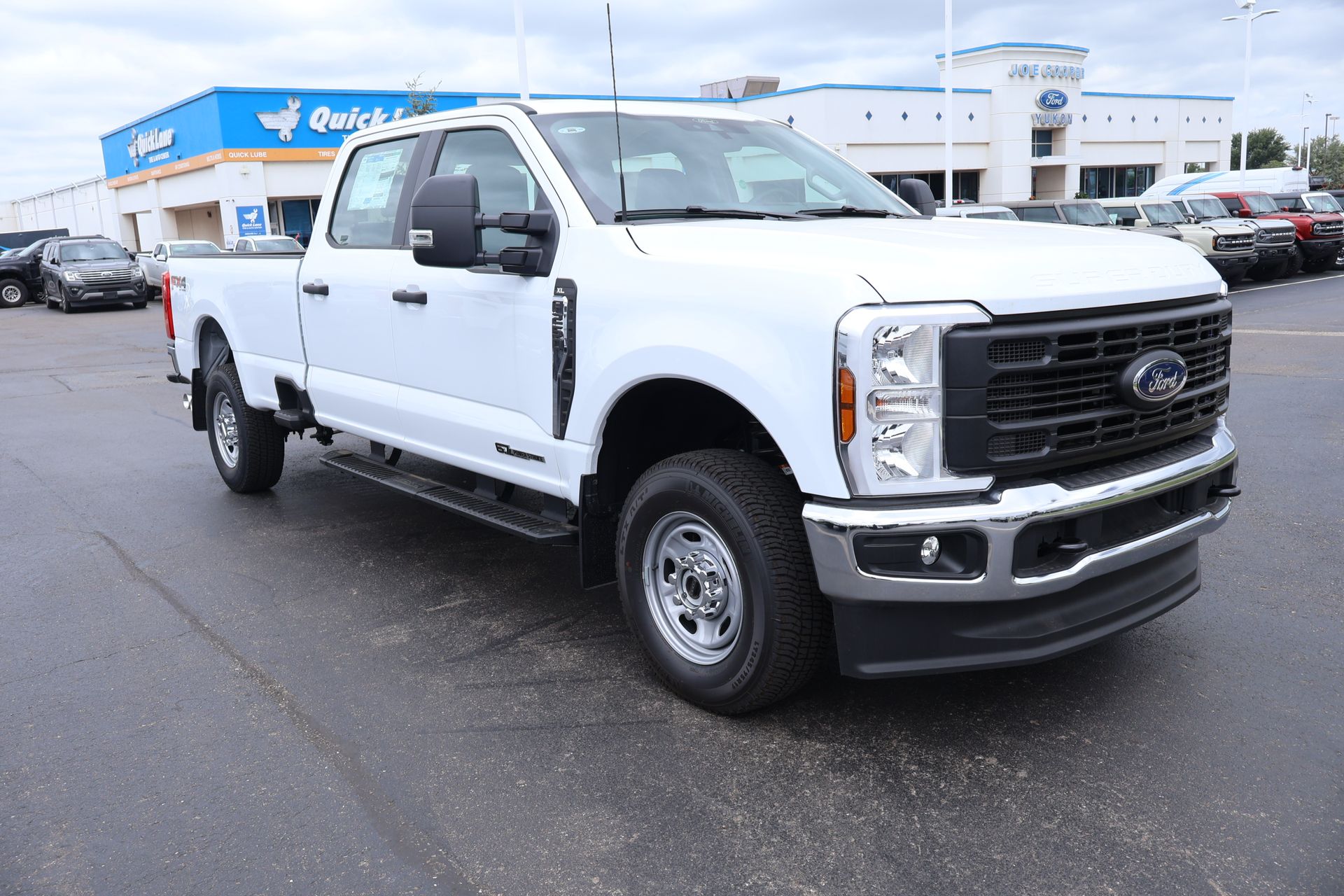 New 2026 Ford F-250 Truck Crew Cab