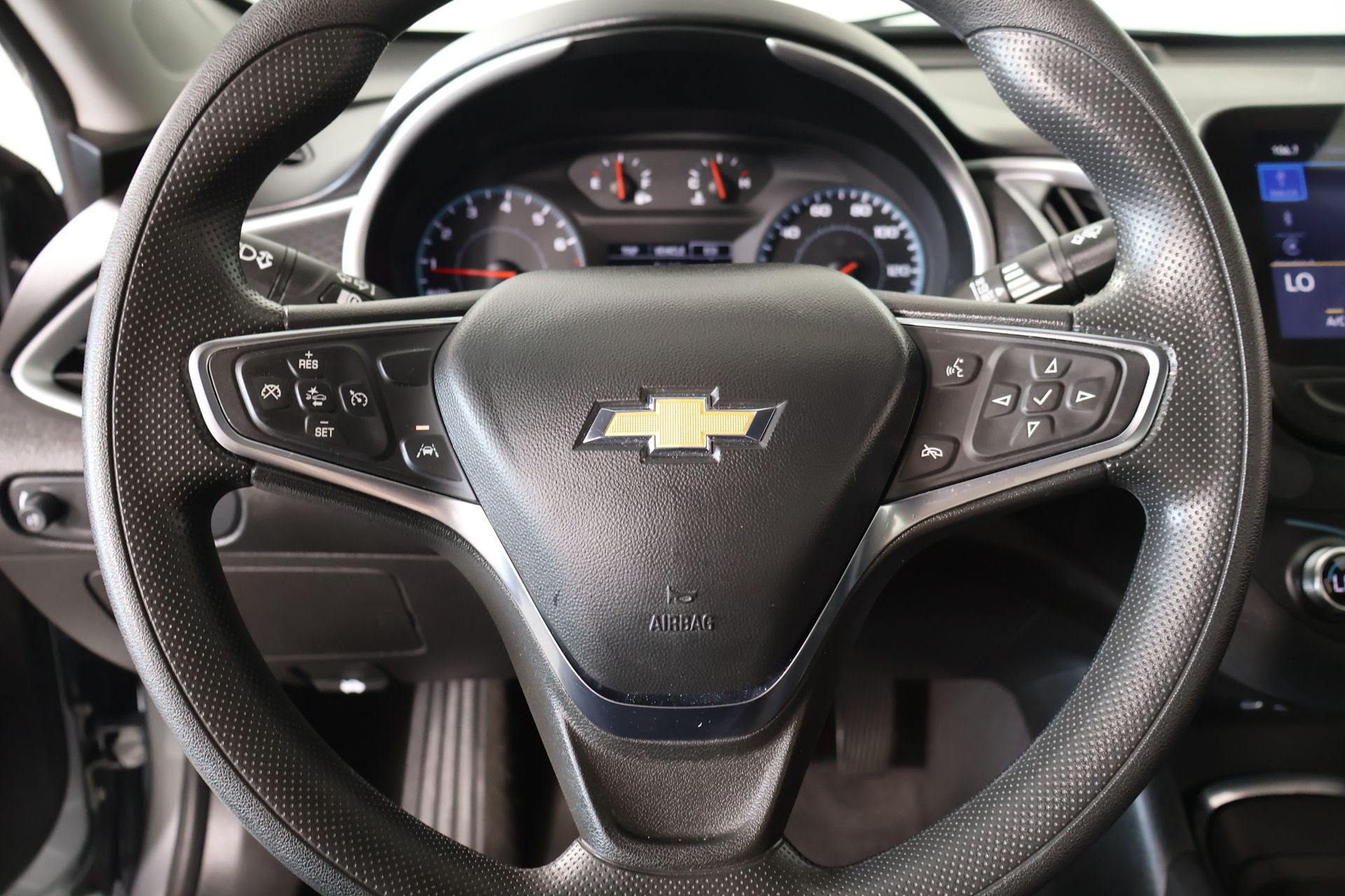 Certified 2025 Chevrolet Malibu 1LT Sedan