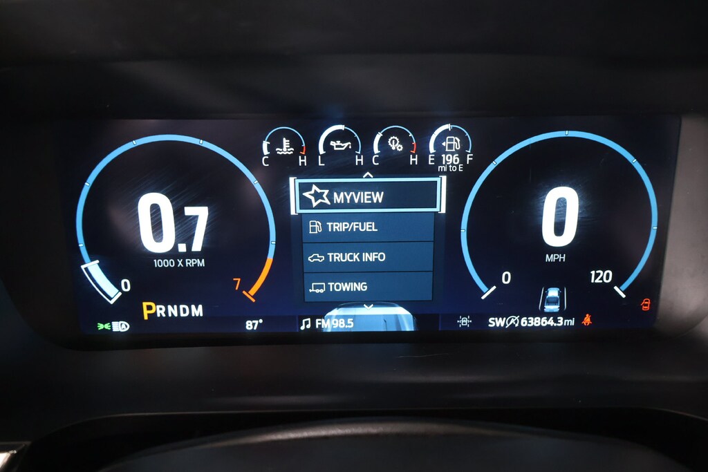 Certified 2021 Ford F-150 Truck SuperCrew Cab