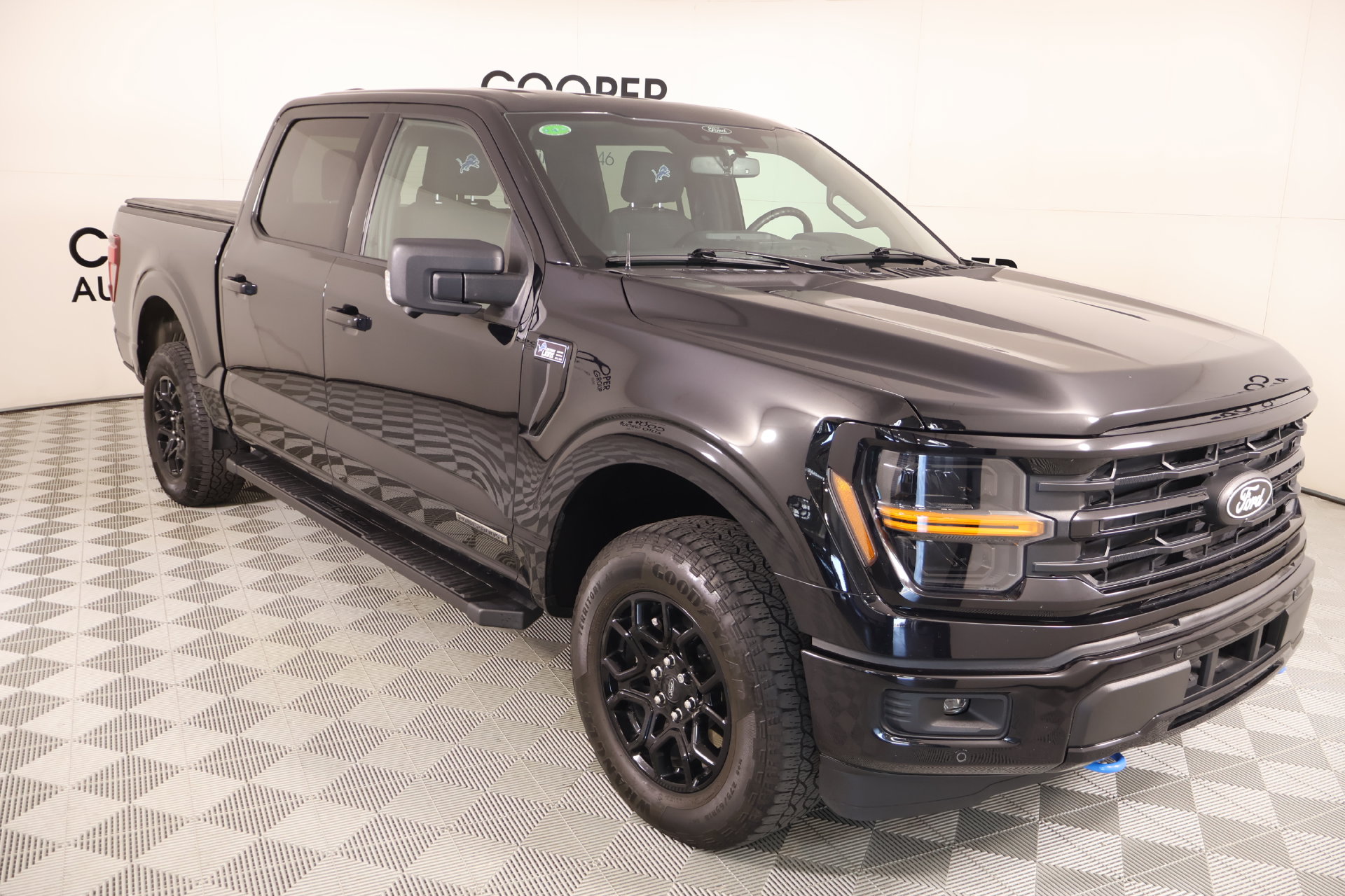  Ford F-150