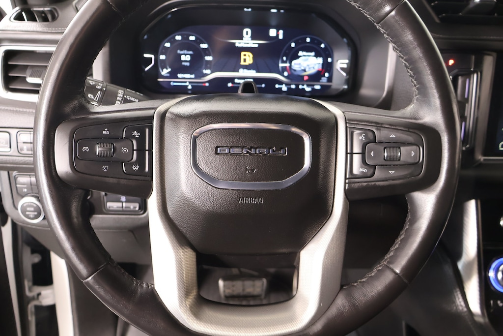 Used 2023 GMC Yukon XL Denali SUV