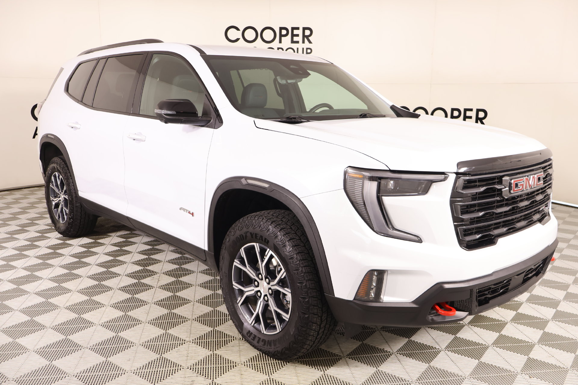  GMC Acadia